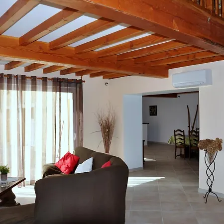 Vakantiehuis Chez Antonin *