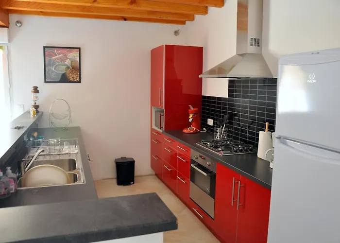 Σπίτι διακοπών Chez Antonin