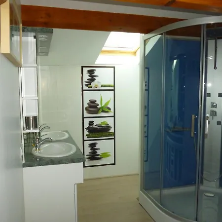 Chez Antonin Semesterbostad