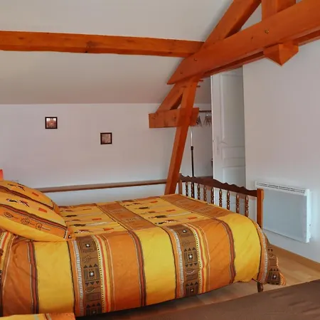 Chez Antonin Semesterbostad