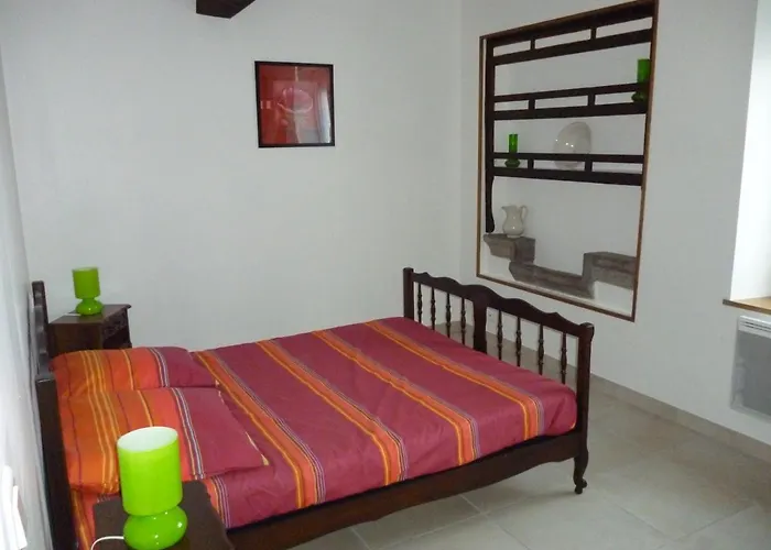 Tatil Evi Chez Antonin